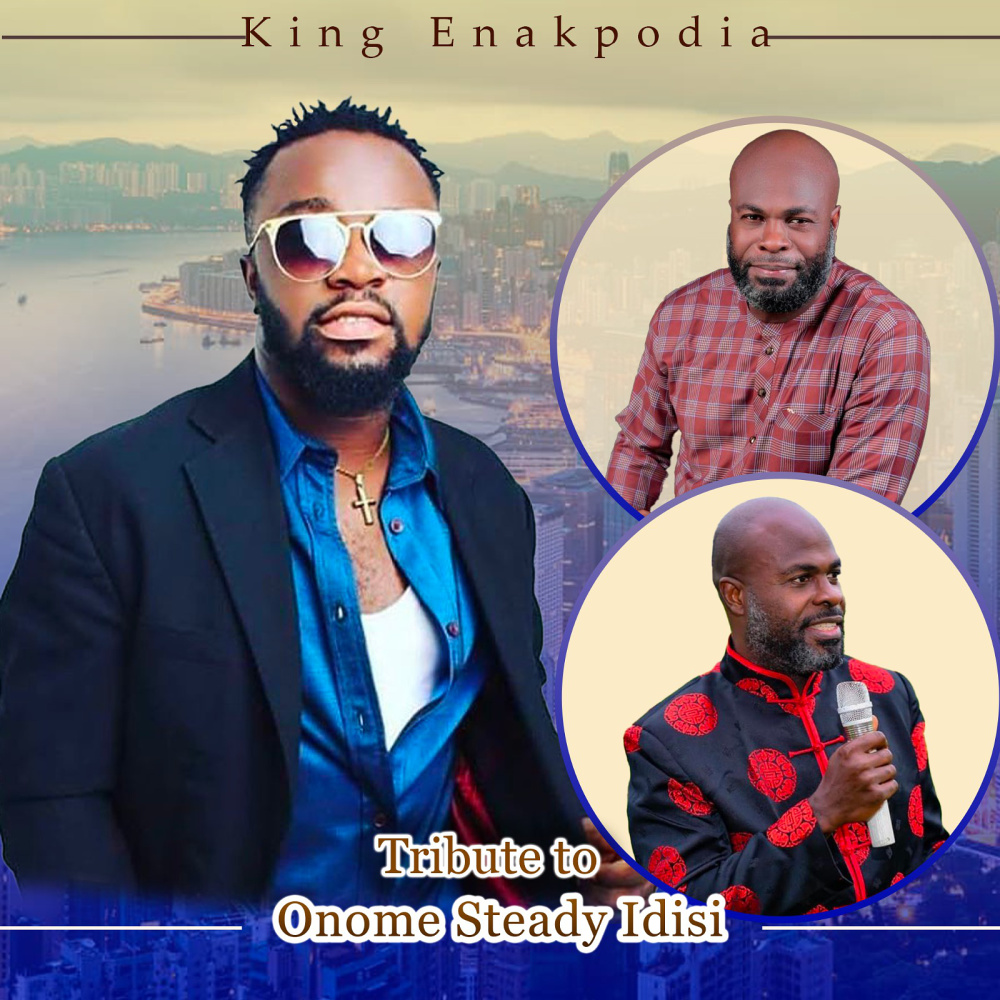 Tribute to Onome Steady Idisi (Explicit)