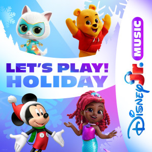 Disney Junior的專輯Disney Jr. Music: Let's Play! Holiday