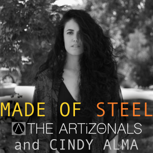 Cindy Alma的專輯Made of Steel