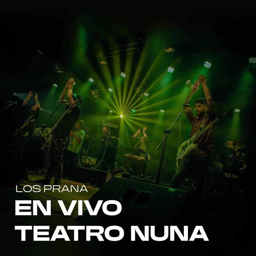 Planeta Azul (en vivo Teatro Nuna)