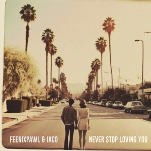 Feenixpawl的專輯Never Stop Loving You