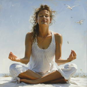 ดาวน์โหลดและฟังเพลง Pulso Pacífico De La Relajación พร้อมเนื้อเพลงจาก Santuario de Relax