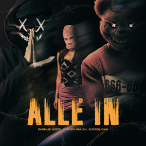 Rasmus Gozzi的專輯ALLE IN