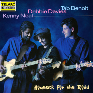 Kenny Neal的專輯Homesick For The Road