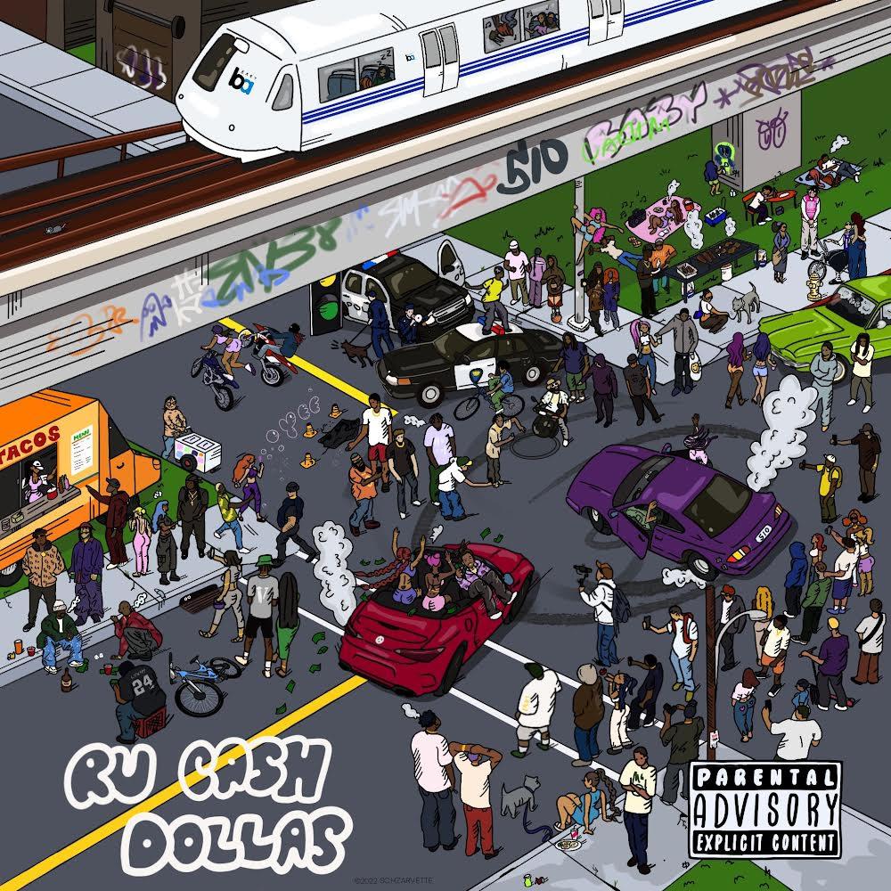 50 Cent (feat. Dee Dot Jones) (Explicit)