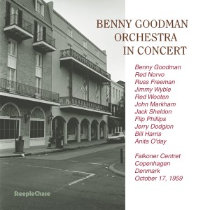 Benny Goodman的專輯In Concert