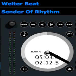 ดาวน์โหลดและฟังเพลง Welter Beat (Toru S. Black Moon Mix) พร้อมเนื้อเพลงจาก Sender Of Rhythm