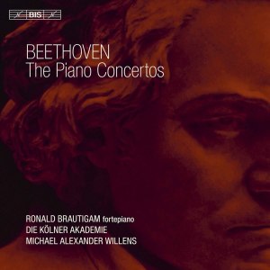 Ronald Brautigam的專輯Beethoven: Piano Concertos