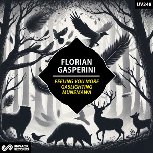 Album Feeling You More from Florian Gasperini