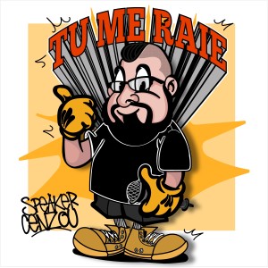 Dengarkan Tu me raie (Explicit) lagu dari Speaker Cenzou dengan lirik