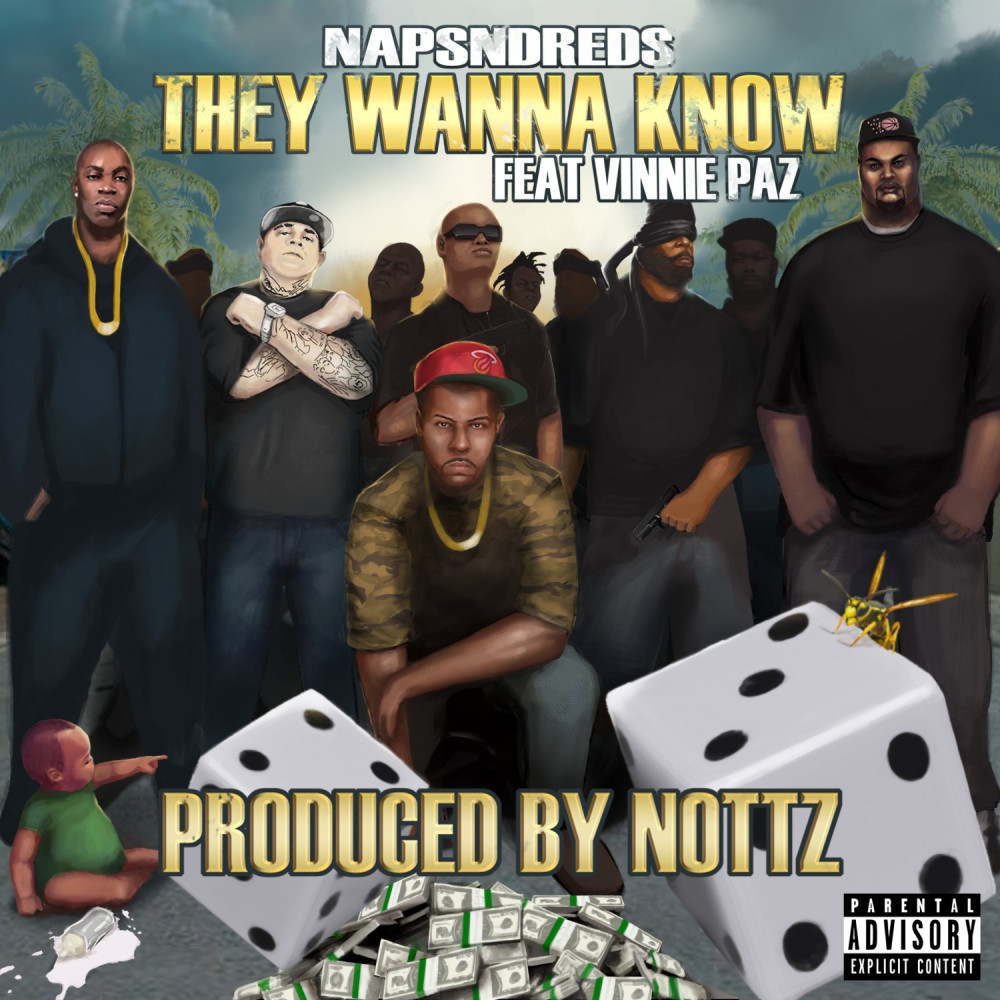 They Wanna Know (Explicit)