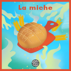 收聽Sinca的La Miche歌詞歌曲