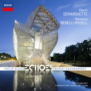 Henri Demarquette的專輯Echoes