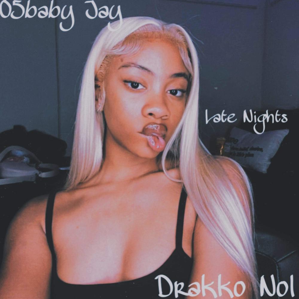 Nights (feat. Drakko Nol) (Explicit)