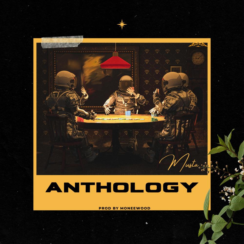 Anthology (feat. GUUN & TRU) (Explicit)