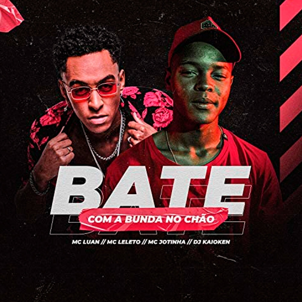 Bate Com a Bunda no Chão (Explicit)