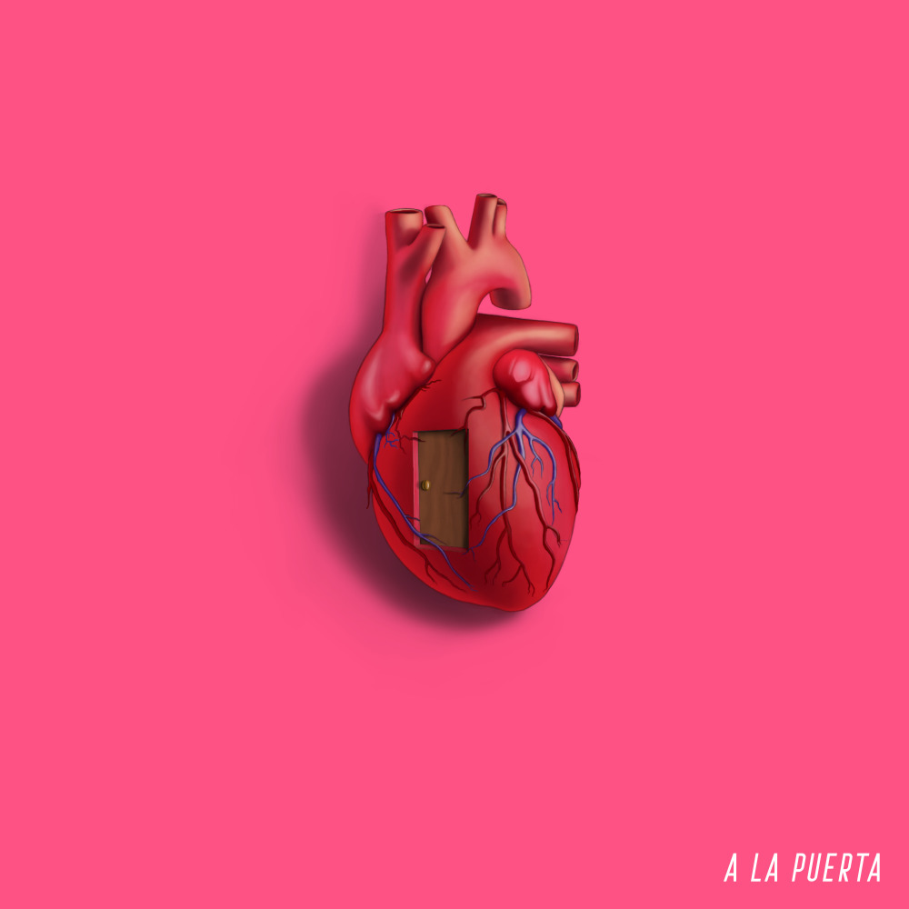 A la Puerta