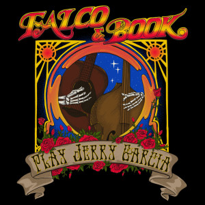 Album Falco & Book Play Jerry Garcia (Live) from Andy Falco
