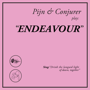 ดาวน์โหลดและฟังเพลง Endeavour พร้อมเนื้อเพลงจาก Conjurer