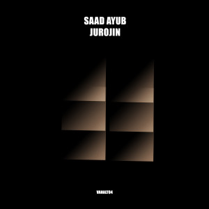 Album Jurojin oleh Saad Ayub