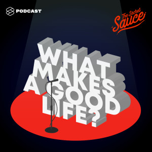 ดาวน์โหลดและฟังเพลง EP.108 ชีวิตที่ดีมาจากอะไร? พร้อมเนื้อเพลงจาก THE SECRET SAUCE