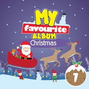 ดาวน์โหลดและฟังเพลง Rockin' Robin พร้อมเนื้อเพลงจาก Santa's Sleighriders