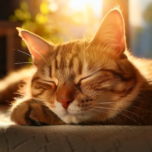 Barba legendaria的專輯Ritmos Calmantes Para Gatos: Hip Hop Para El Descanso