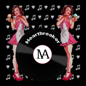 收聽Moonshine Avenue的Heartbreaker歌詞歌曲