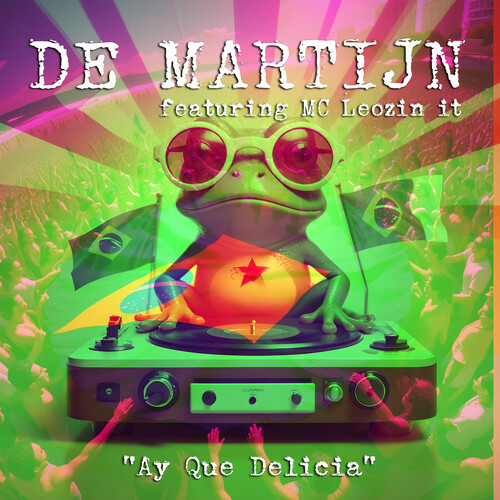 Ay Que Delicia (Extended Mix)