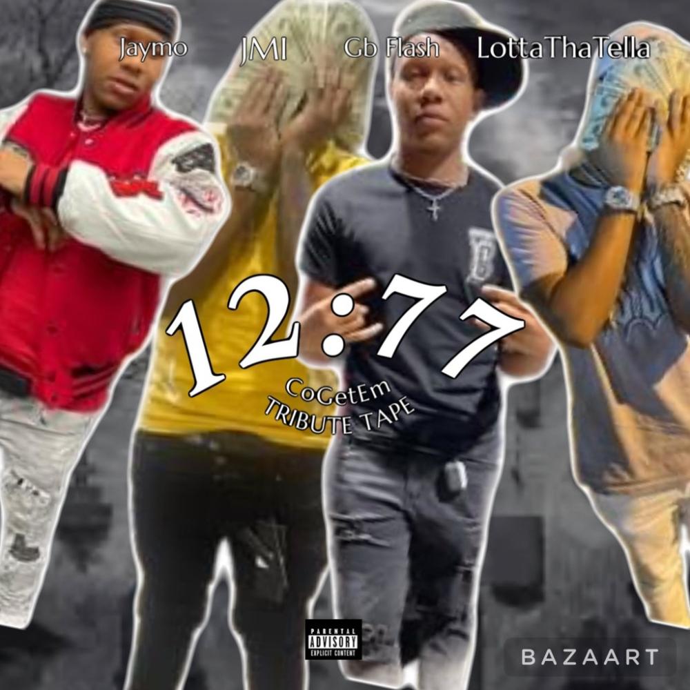 Off The Top 1 (feat. LottoThaTella & JMI) (Explicit)