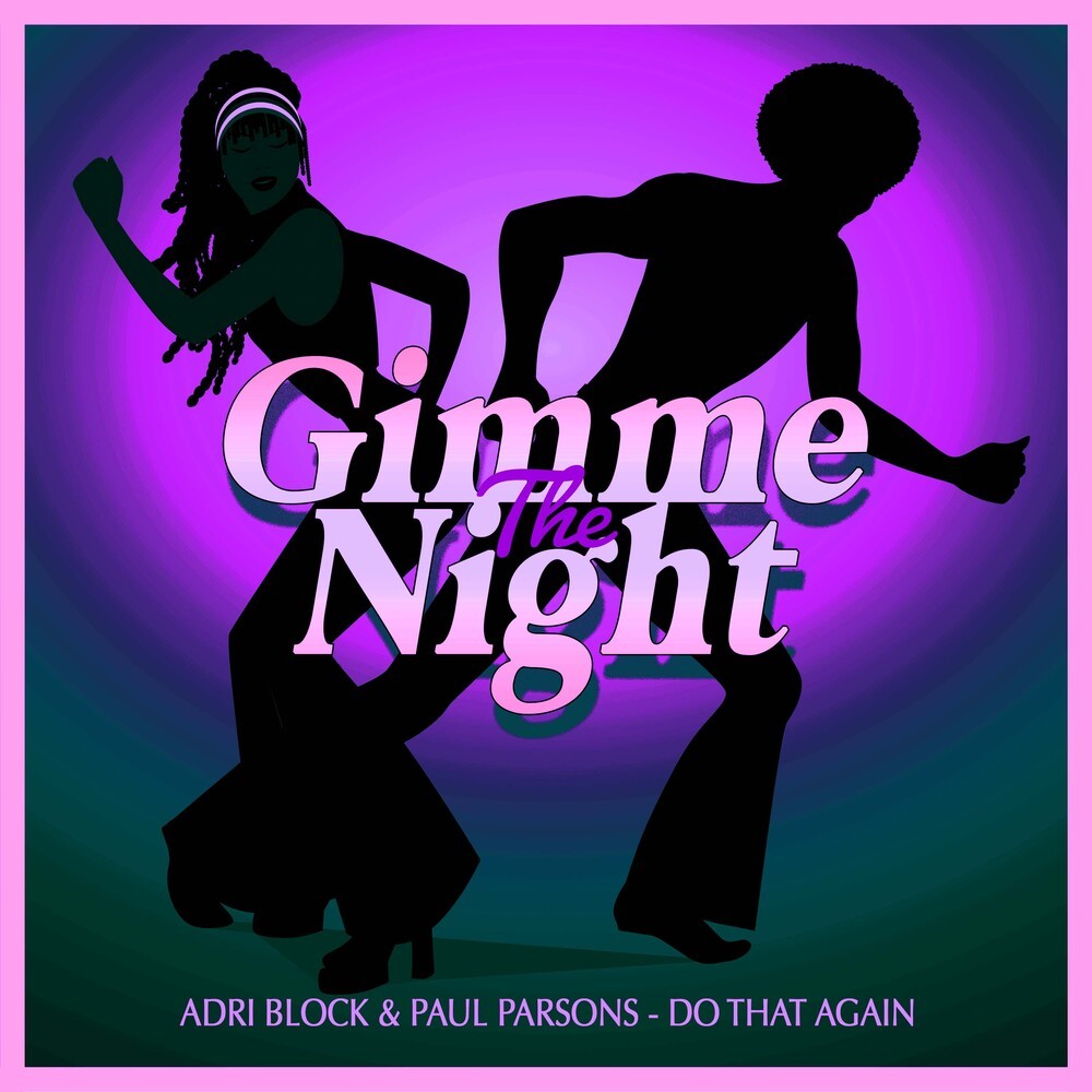 Do That Again (Nu Disco Club Mix)