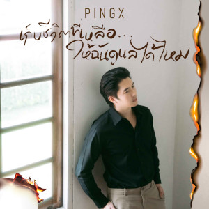 收听PINGx的เก็บชีวิตที่เหลือ...ให้ฉันดูแลได้ไหม歌词歌曲
