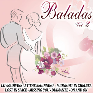 The Love Pop Band的專輯Las Mejores Baladas Vol.2