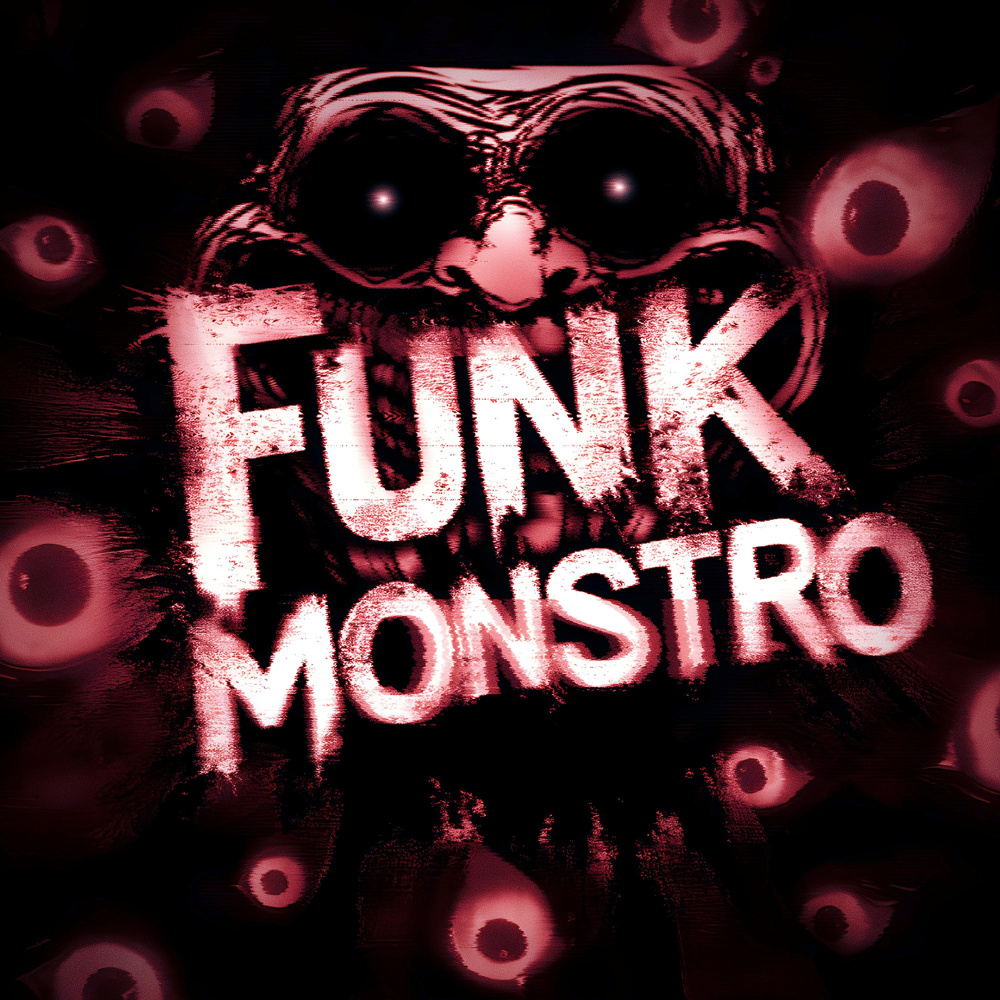 FUNK MONSTRO (Ultra Slowed + Reverb|Explicit)