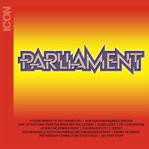 Album ICON from Parliament