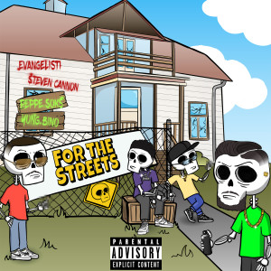 Album For The Streets (Explicit) from Evangelisti