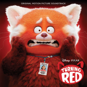 4*TOWN的專輯Turning Red (Original Motion Picture Soundtrack)