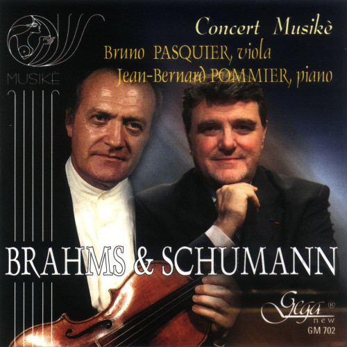 ROBERT SCHUMANN - MÄRCHENBILDER - IV Langsam, mit melancholischen Ausdruck