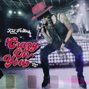 ดาวน์โหลดและฟังเพลง Crazy on You (Live) พร้อมเนื้อเพลงจาก Kat Perkins