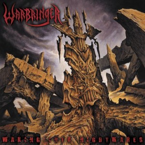 收聽Warbringer的Living In a Whirlwind歌詞歌曲