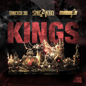 ดาวน์โหลดและฟังเพลง Kings (feat. Moelogo & Wretch 32) (Explicit) พร้อมเนื้อเพลงจาก Sneakbo