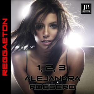 ดาวน์โหลดและฟังเพลง 1,2,3 (Sofia Reyes , Jason Derulo , De La Gheto Reggaeton Version) พร้อมเนื้อเพลงจาก Alejandra Roggero