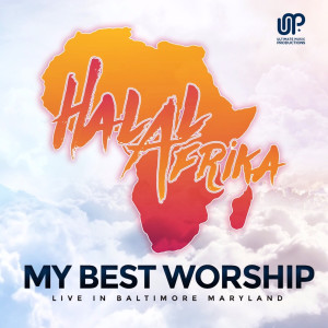 Album My Best Worship (Live) from Halal Afrika