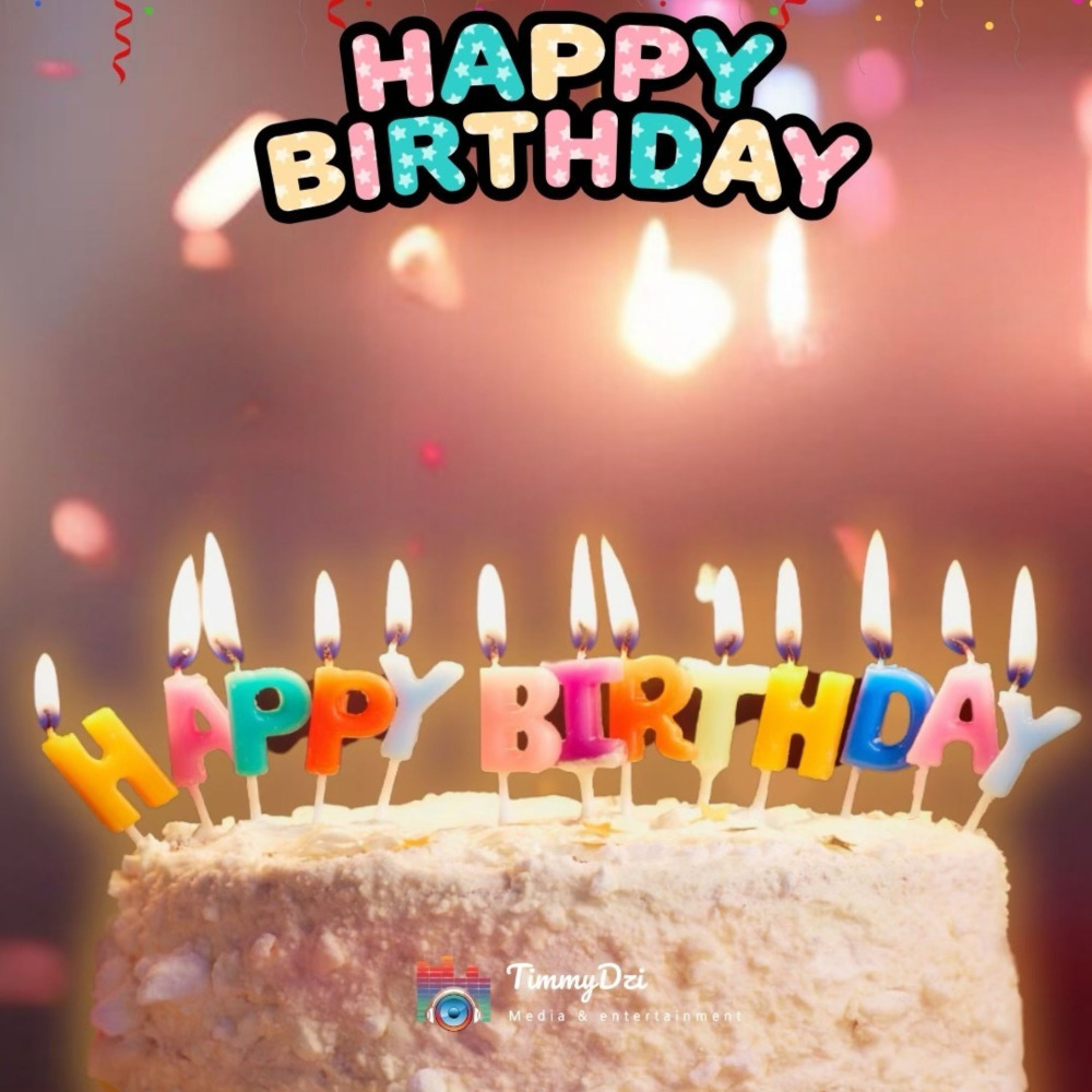 祝你生日快乐 (第二个版本)