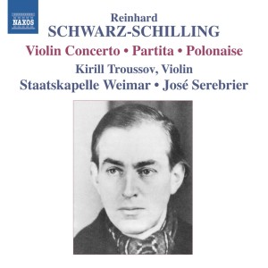 Jose Serebrier的專輯Schwarz-Schilling: Orchestral Works, Vol. 2