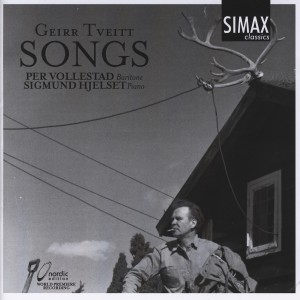 Per Vollestad的專輯Geirr Tveitt - Songs