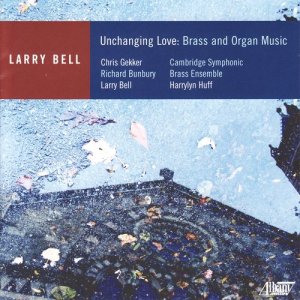 Chris Gekker的專輯Unchanging Love: Brass and Organ Music