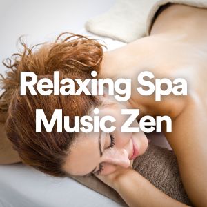 Relaxing Music的專輯Relaxing Spa Music Zen