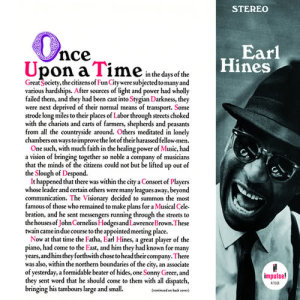 ดาวน์โหลดและฟังเพลง Once Upon A Time พร้อมเนื้อเพลงจาก Earl Hines