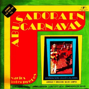 ดาวน์โหลดและฟังเพลง Norteñito Carnaval พร้อมเนื้อเพลงจาก Guillermo Godoy